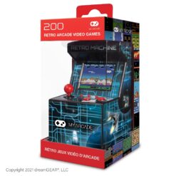RETRO MACHINE (200 IN 1)