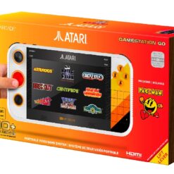 GAMESTATION GO ATARI PORTABLE GAMING SYSTEM