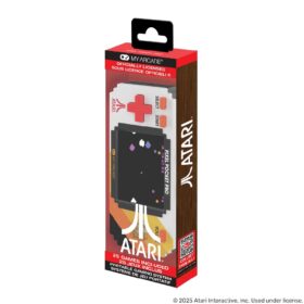 PIXEL POCKET PRO ATARI PORTABLE GAMING SYSTEM