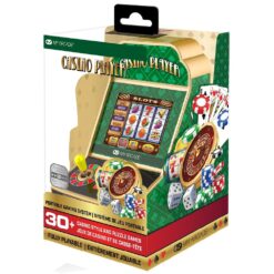 CASINO PLAYER CASINO PORTABLE GAMING SYSTEM
