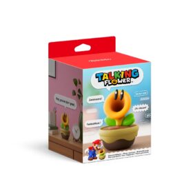 NINTENDO TAF TALKING FLOWER EUR