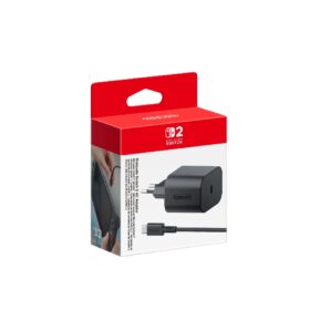 NINTENDO SWITCH 2 AC ADAPTER EUR.