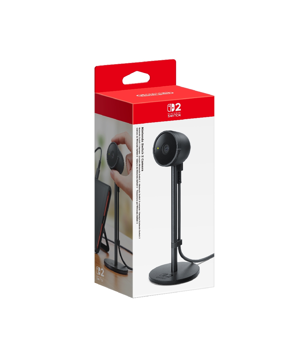 NINTENDO SWITCH 2 CAMERA EUR