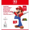 NINTENDO SWITCH 2 MICRO SD CARD SANDISK