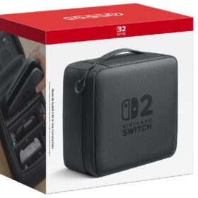NINTENDO SWITCH 2 ALL IN ONE CARRYING CASE