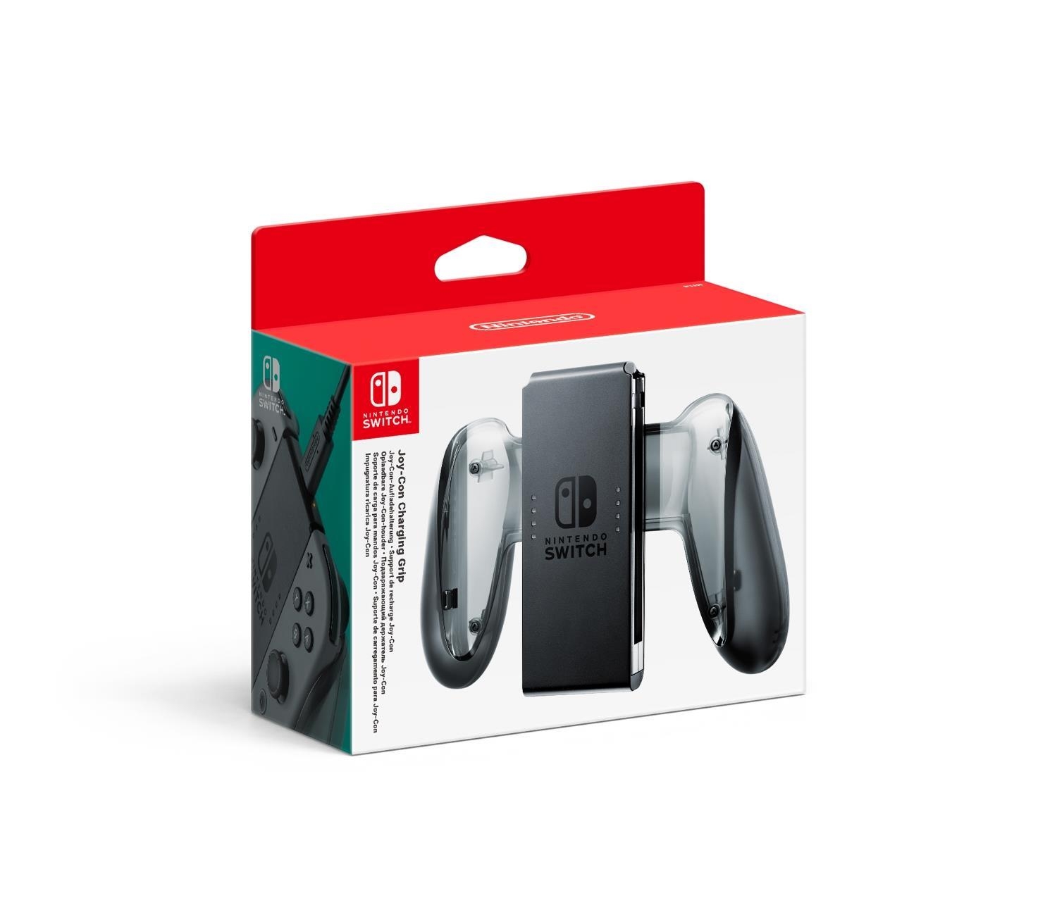 NINTENDO SWITCH JOY-CON CHARGING GRIP