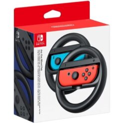 NINTENDO SWITCH JOY-CON WHEEL PAIR