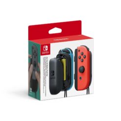 NINTENDO SWITCH JOY-CON AA BATTERY PACK PAIR