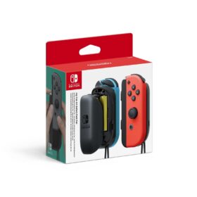 NINTENDO SWITCH JOY-CON AA BATTERY PACK PAIR