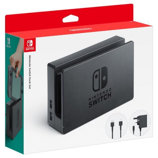 NINTENDO SWITCH DOCK SET