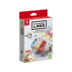 NINTENDO LABO CUSTOMISATION SET Nintendo Switch