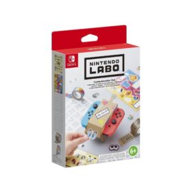 NINTENDO LABO CUSTOMISATION SET Nintendo Switch