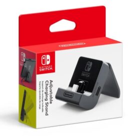 NINTENDO SWITCH ADJUSTABLE CHARGING STAND