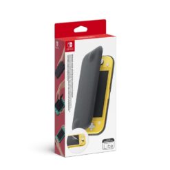 NINTENDO SWITCH LITE FLIP COVER