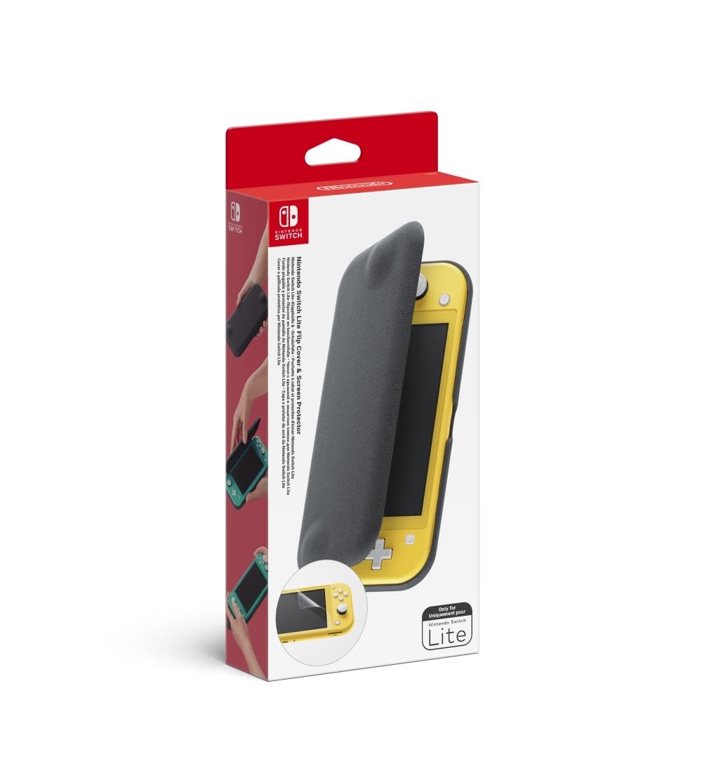 NINTENDO SWITCH LITE FLIP COVER