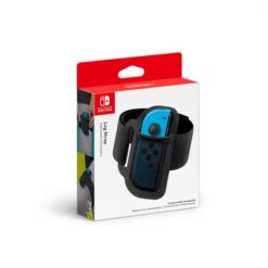 NINTENDO SWITCH LEG STRAP