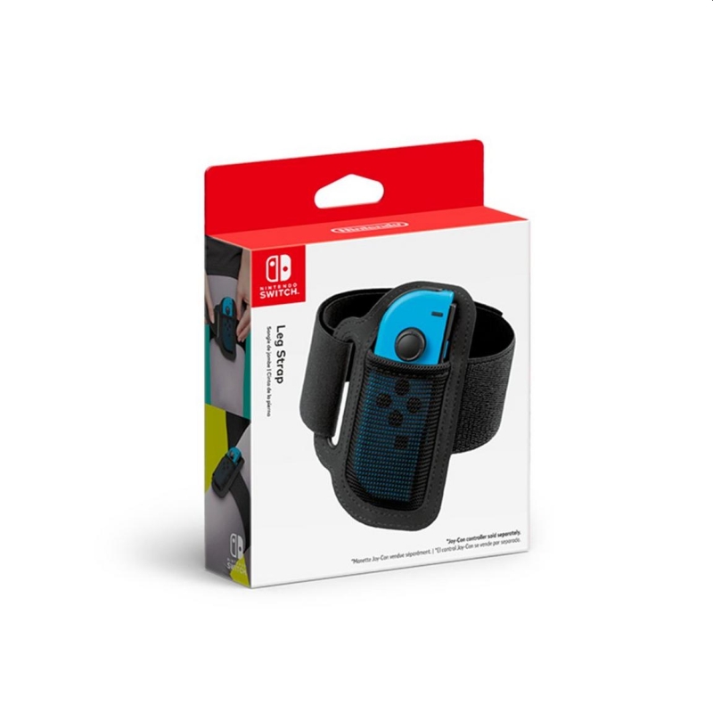 NINTENDO SWITCH LEG STRAP