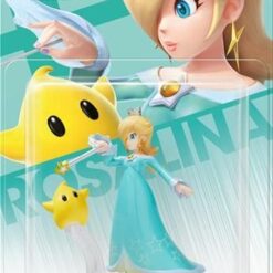 AMIIBO ROSALINA & LUMA NO. 19 (SUPER SMASH)