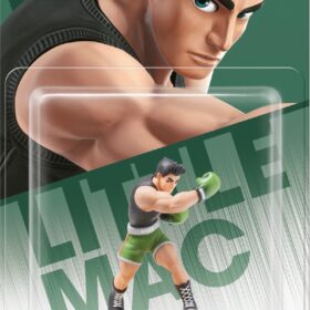 AMIIBO LITTLE MAC NO. 16 (SUPER SMASH)