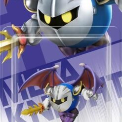 AMIIBO META KNIGHT NO. 29 (SUPER SMASH)