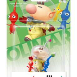 AMIIBO OLIMAR NO.44 (SUPER SMASH)