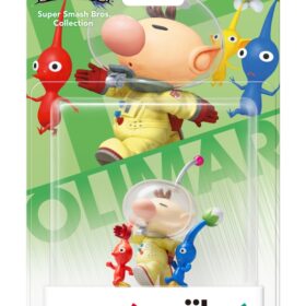 AMIIBO OLIMAR NO.44 (SUPER SMASH)