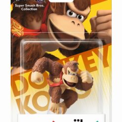 AMIIBO DONKEY KONG NO. 4 (SUPER SMASH)