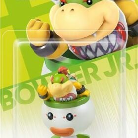 AMIIBO BOWSER JR NO. 43 (SUPER SMASH)