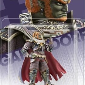 AMIIBO GANONDORF NO. 41 (SUPER SMASH)