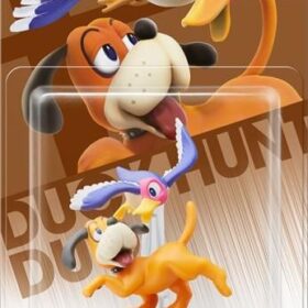 AMIIBO DUCK HUNT DUO NO. 47 (SUPER SMASH)