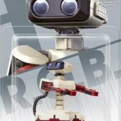 AMIIBO R.O.B. FAMICOM COLORS NO. 54 (SUPER SMASH)