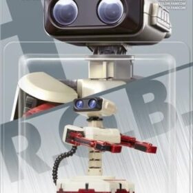AMIIBO R.O.B. FAMICOM COLORS NO. 54 (SUPER SMASH)