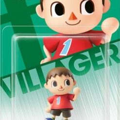 AMIIBO VILLAGER NO. 9 (SUPER SMASH)