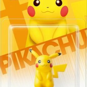 AMIIBO PIKACHU NO. 10 (SUPER SMASH)