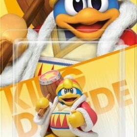 AMIIBO KING DEDEDE NO. 28 (SUPER SMASH)