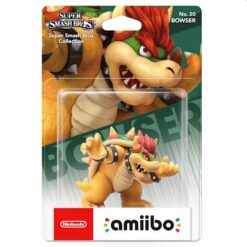 AMIIBO BOWSER NO. 20 (SUPER SMASH)