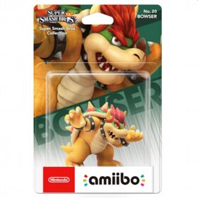 AMIIBO BOWSER NO. 20 (SUPER SMASH)