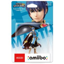 AMIIBO MARTH NO. 12 (SUPER SMASH)