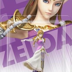 AMIIBO ZELDA NO. 13 (SUPER SMASH)