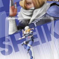 AMIIBO SHEIK NO. 23 (SUPER SMASH)