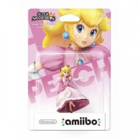 AMIIBO PEACH NO. 2 (SUPER SMASH)