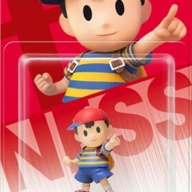 AMIIBO NESS NO. 34 (SUPER SMASH)