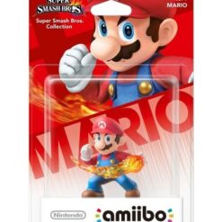 AMIIBO MARIO NO.1 (SUPER SMASH)