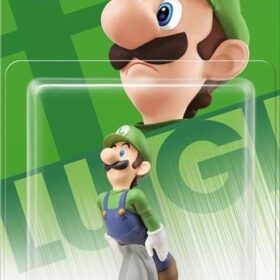 AMIIBO LUIGI 15 (SUPER SMASH)