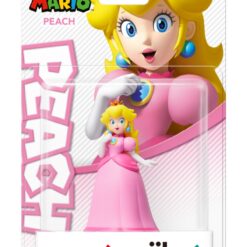 AMIIBO PEACH ( SUPERMARIO)