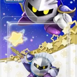 AMIIBO META KNIGHT (KIRBY)