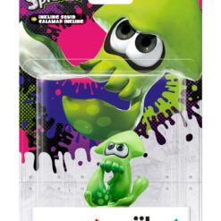 AMIIBO SQUID ( SPLATOON)