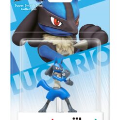 AMIIBO LUCARIO NO. 21 (SUPER SMASH)