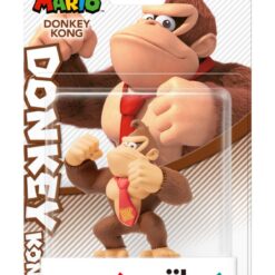 AMIIBO DONKEY KONG (SUPERMARIO)