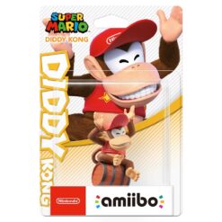 AMIIBO DIDDY KONG (SUPERMARIO)